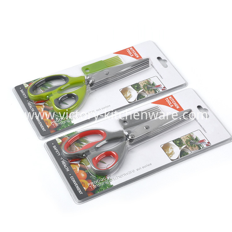 kitchen shear with cleaning brush kitchen shear with cleaning brush